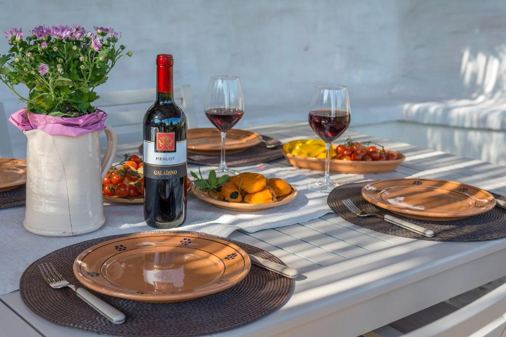 Photo de la galerie de l'établissement Trullo Contessina, à Torre Vado