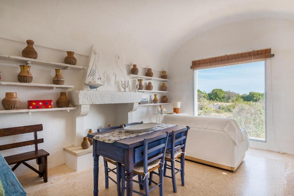 Photo de la galerie de l'établissement Trullo Contessina, à Torre Vado