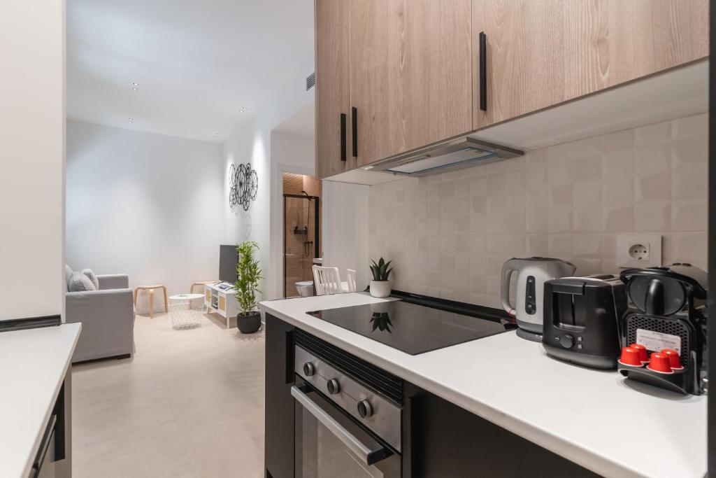 Cozy and Modern-2Bedrooms 1Bathroom-Delicias 4