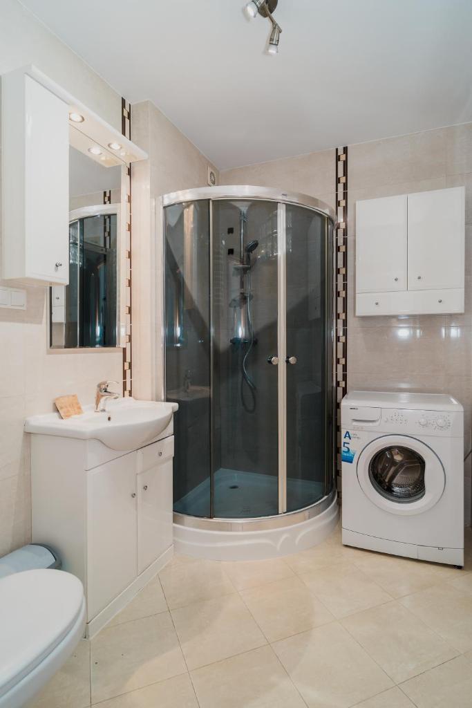 TOTU HOME Studio Bianca 3 Sopot Centrum 8