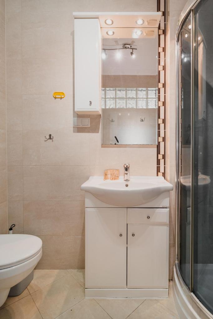 TOTU HOME Studio Bianca 3 Sopot Centrum 3
