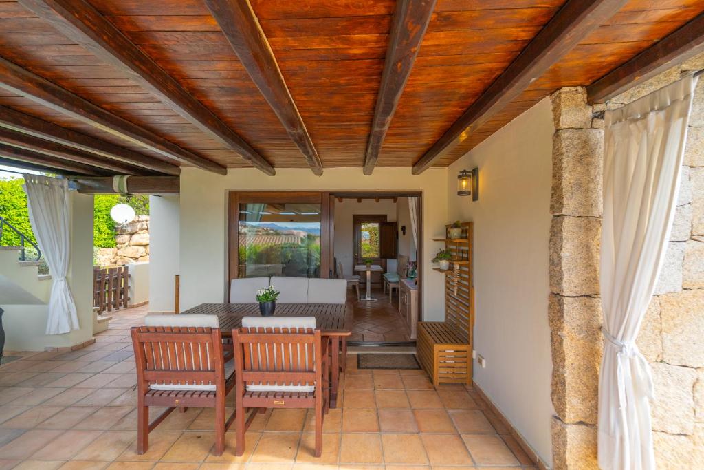 Photo de la galerie de l'établissement Le Giuggiole di Punta Molara, à San Teodoro