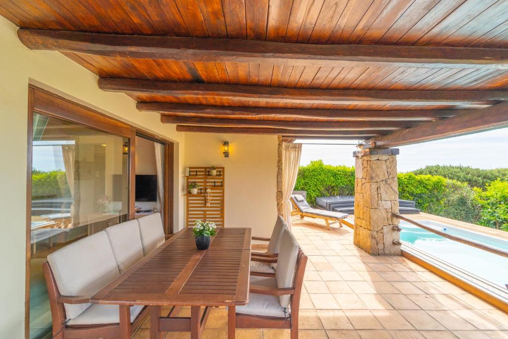 Photo de la galerie de l'établissement Le Giuggiole di Punta Molara, à San Teodoro 22 autres photos