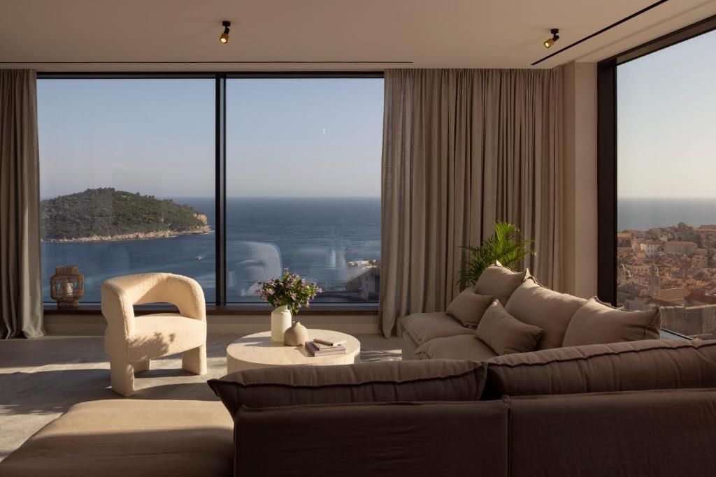 New Breathtaking view apartment Ragusea 5