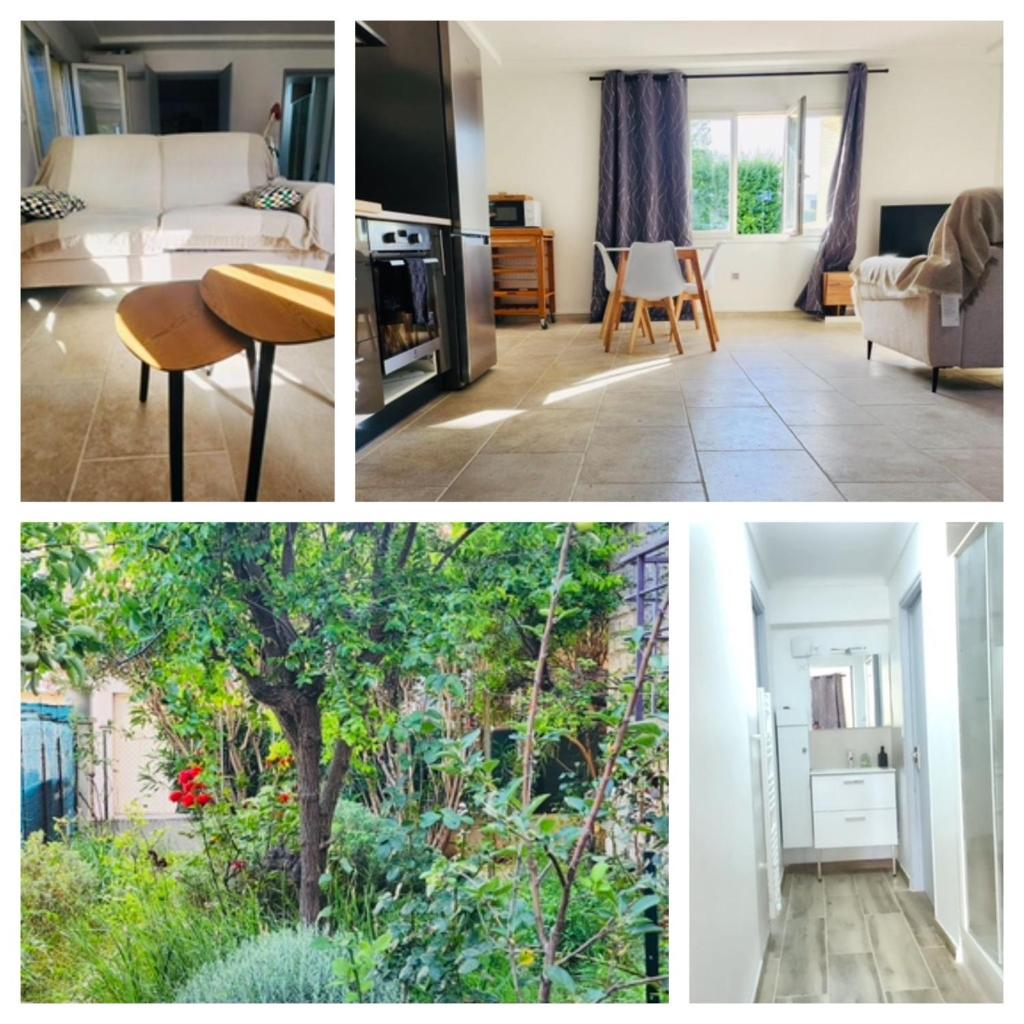 appartement paisible pour 4 personnes 4