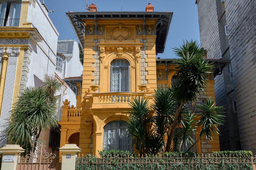 Maison des Barons 1