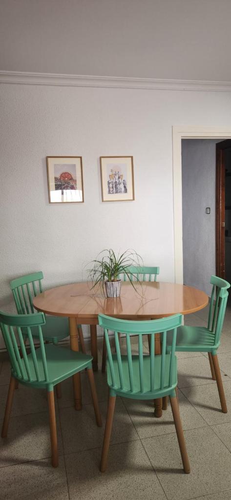 Casa con hermoso patio 8