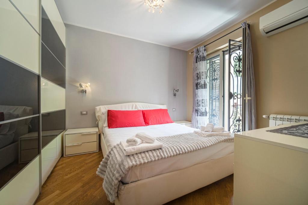 Casa Mata e Grifone - Bivani con posto auto 7
