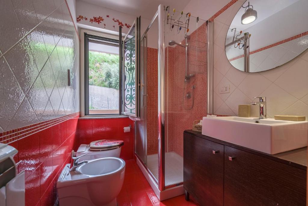Casa Mata e Grifone - Bivani con posto auto 8