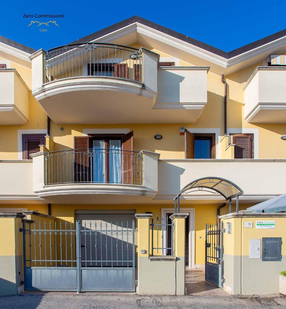 Villa Vespucci - appartamento di 170mq 6