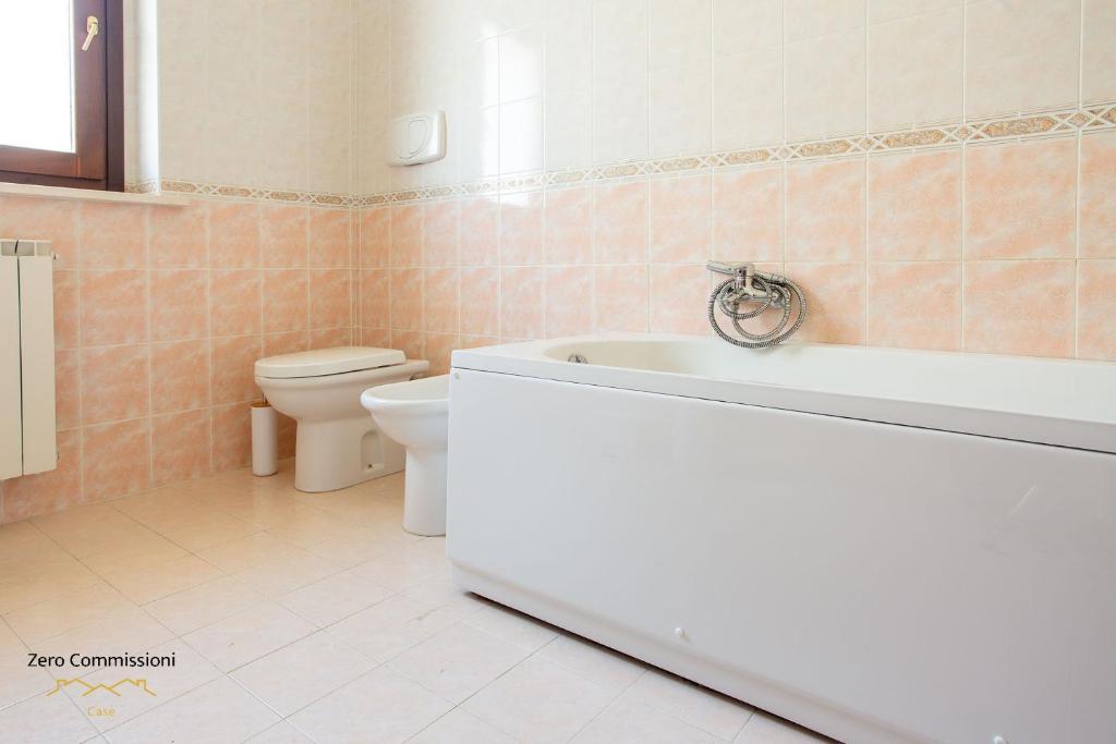 Villa Vespucci - appartamento di 170mq 8