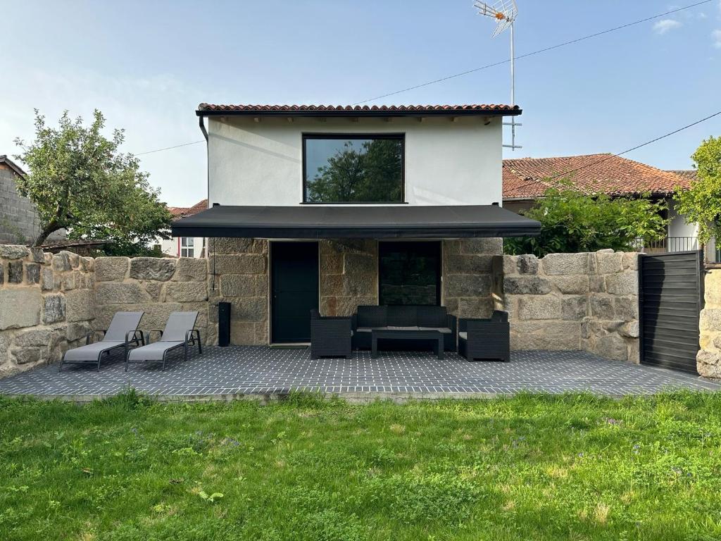 Casa Fernanda-Ribeira Sacra 1
