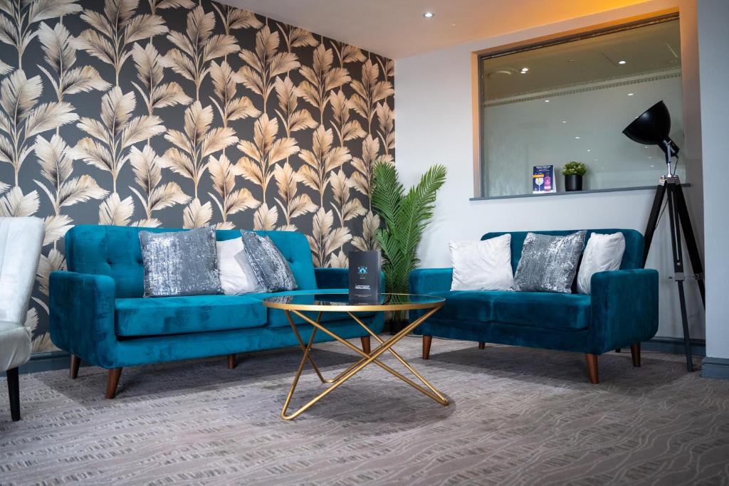 Mercure Liverpool Atlantic Tower Hotel Image