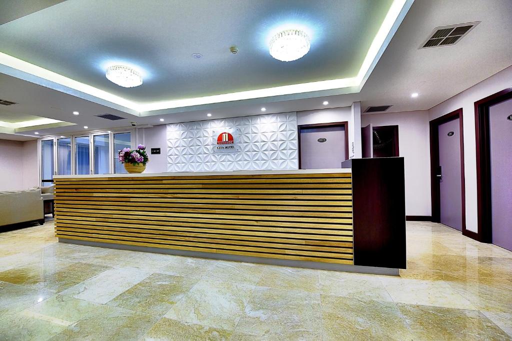 Megaboom City Hotel Image