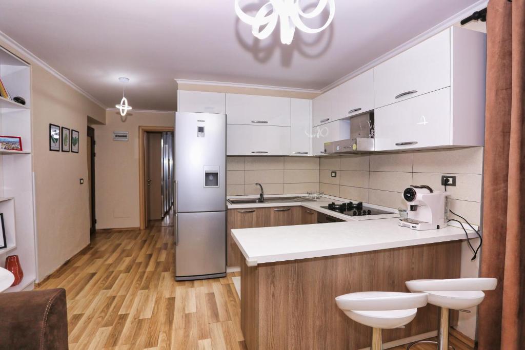 R&B City Center Apartment 7