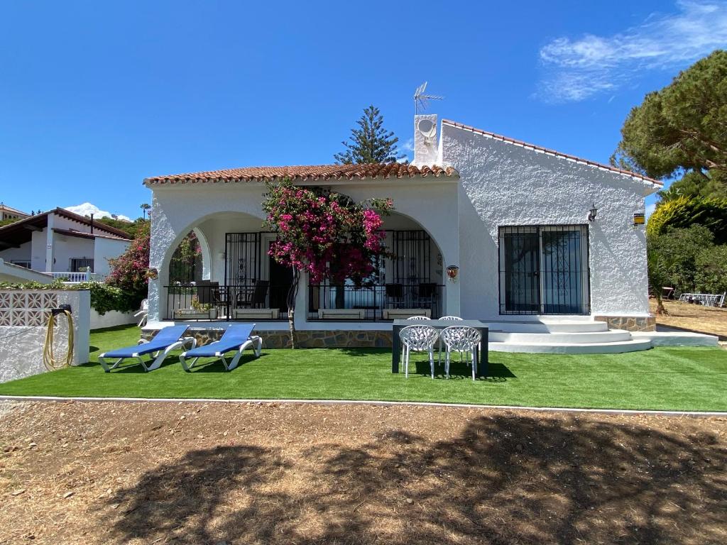 Independent Villa BEACH HOUSE EL BOSQUE 4