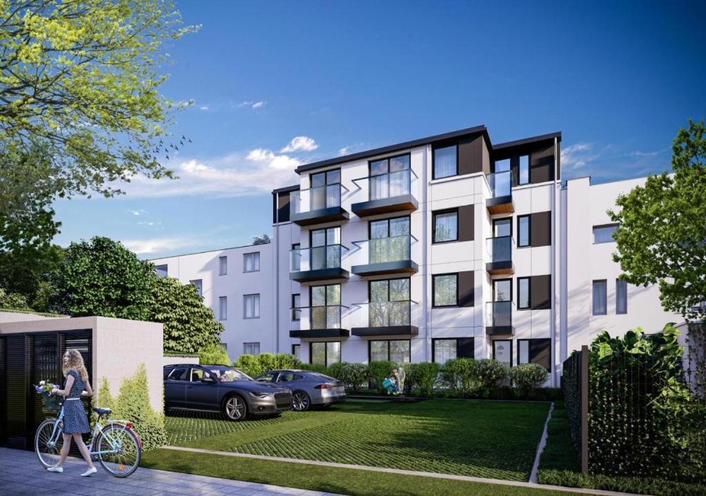 4 stars, Luxury Butterfly & Bike Apartments, Gdynia Orłowo, 6 mieszkań, z oddzielną sypialnią, windą i płatnym parkingiem, blisko drog rowerowych, niedaleko molo, golf, stadnina, adventure park, SUMMERWINTER Brand 4