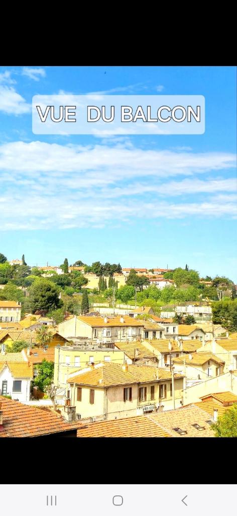 Massilia Calling appartement Marseille proche métro climatisé bien décoré 7