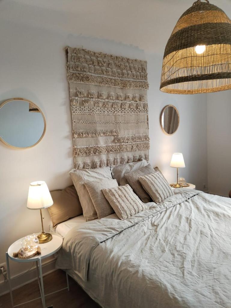 Massilia Calling appartement Marseille proche métro climatisé bien décoré 6