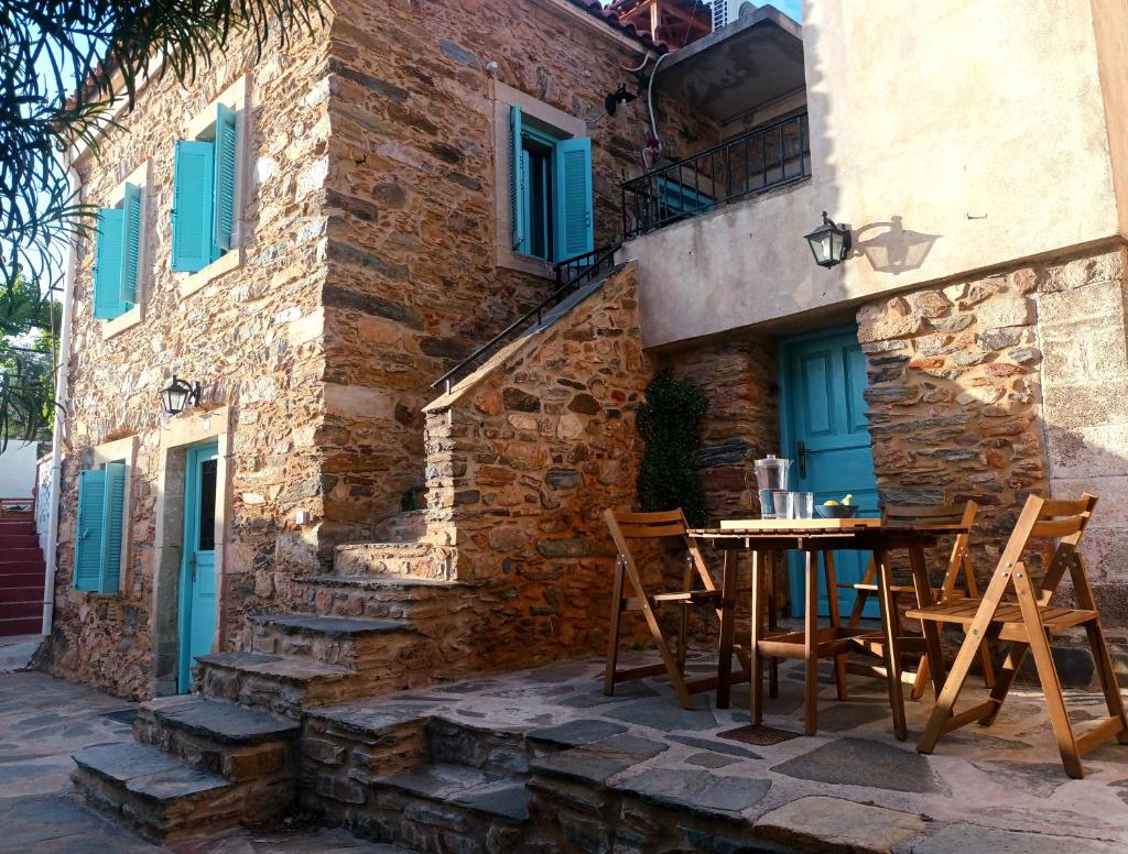 Λιθόκτιστη παραδοσιακή οικία 3