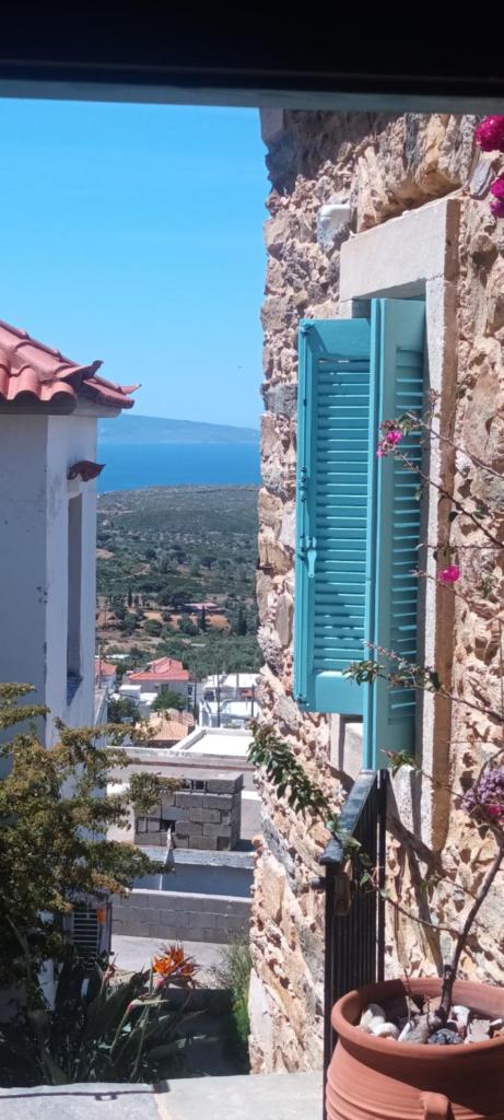 Λιθόκτιστη παραδοσιακή οικία 6