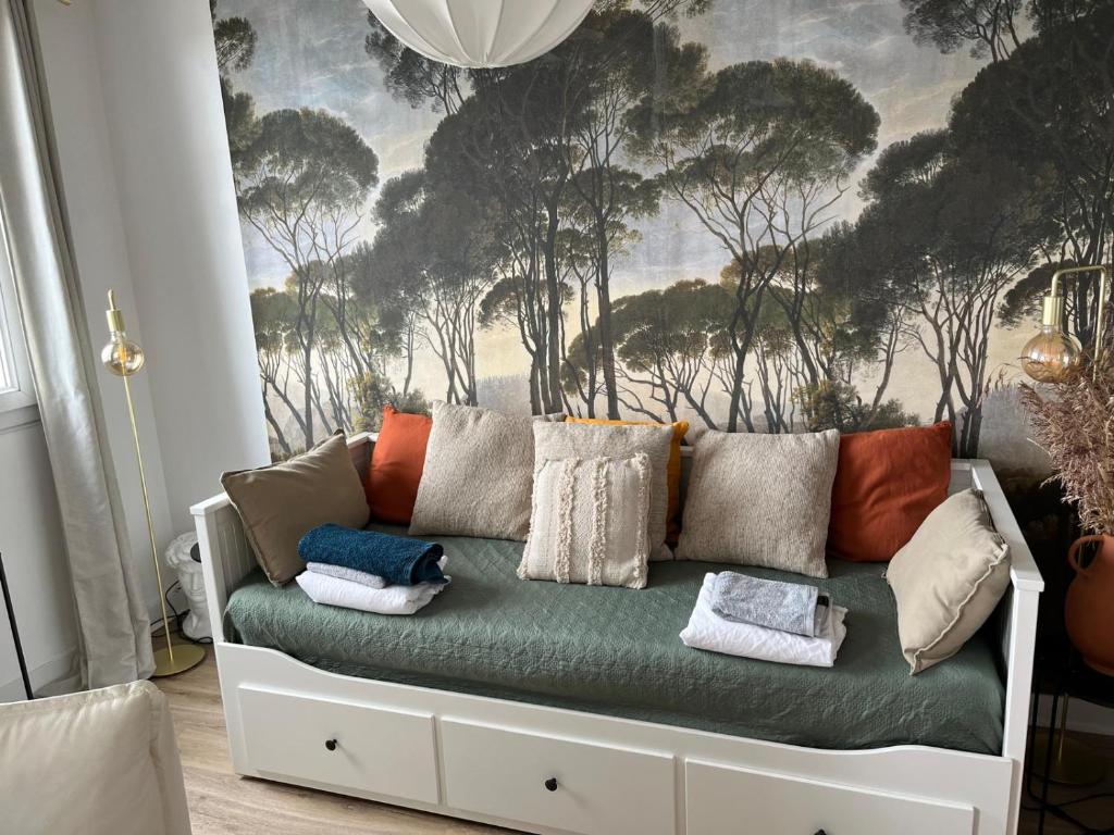 Massilia Calling appartement Marseille proche métro climatisé bien décoré 3