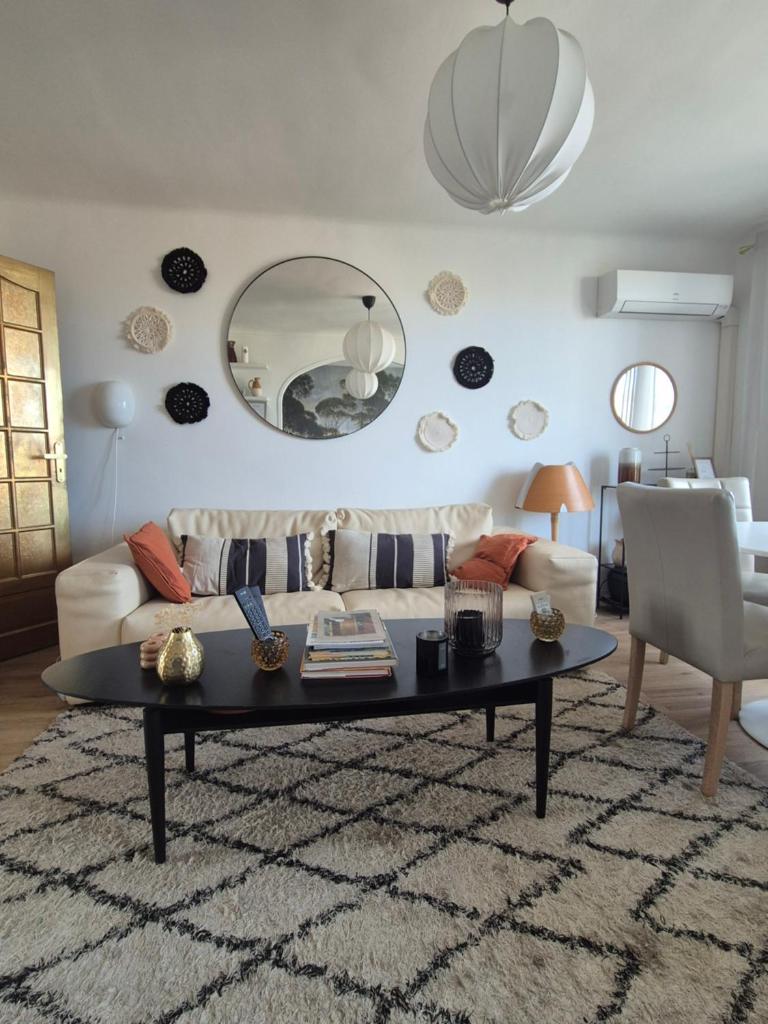Massilia Calling appartement Marseille proche métro climatisé bien décoré 2