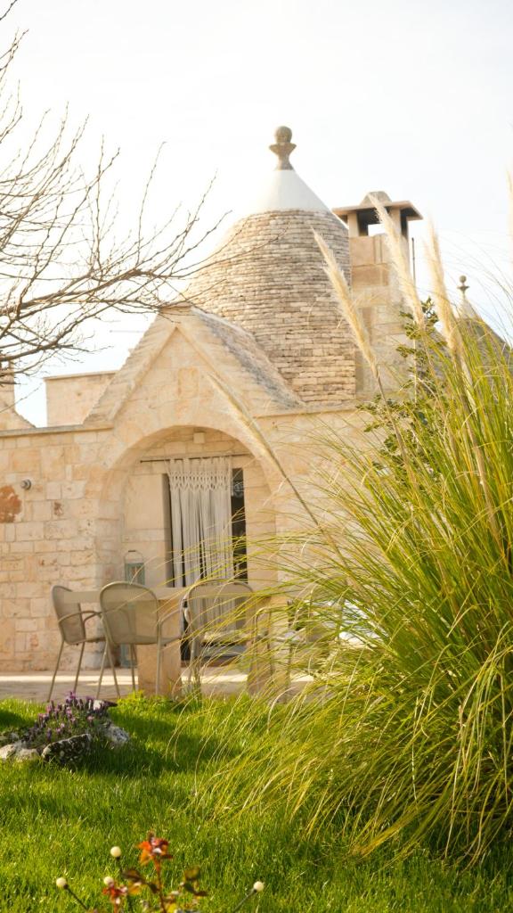 Trullo Natù - private villa
