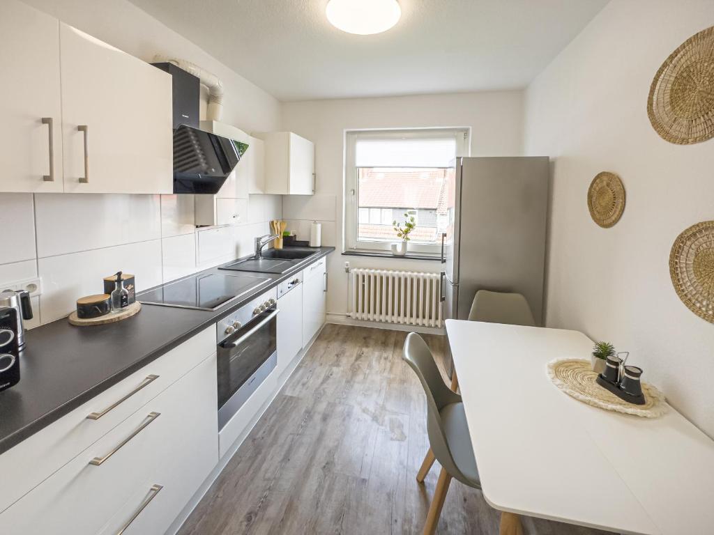 ImmoStay D# City Apartment - Modern & WiFi 7