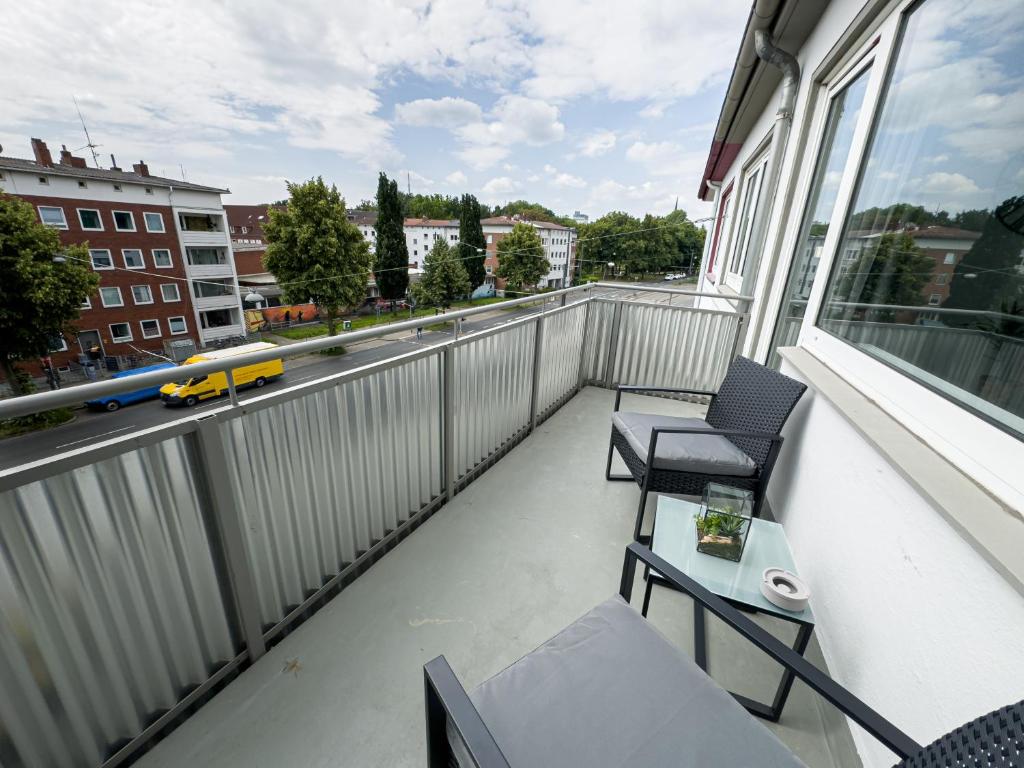 ImmoStay D# City Apartment - Modern & WiFi 2
