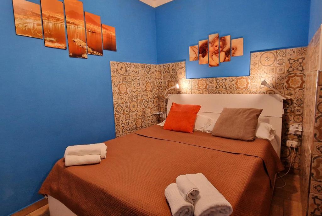 Maison Zazà Naples 7