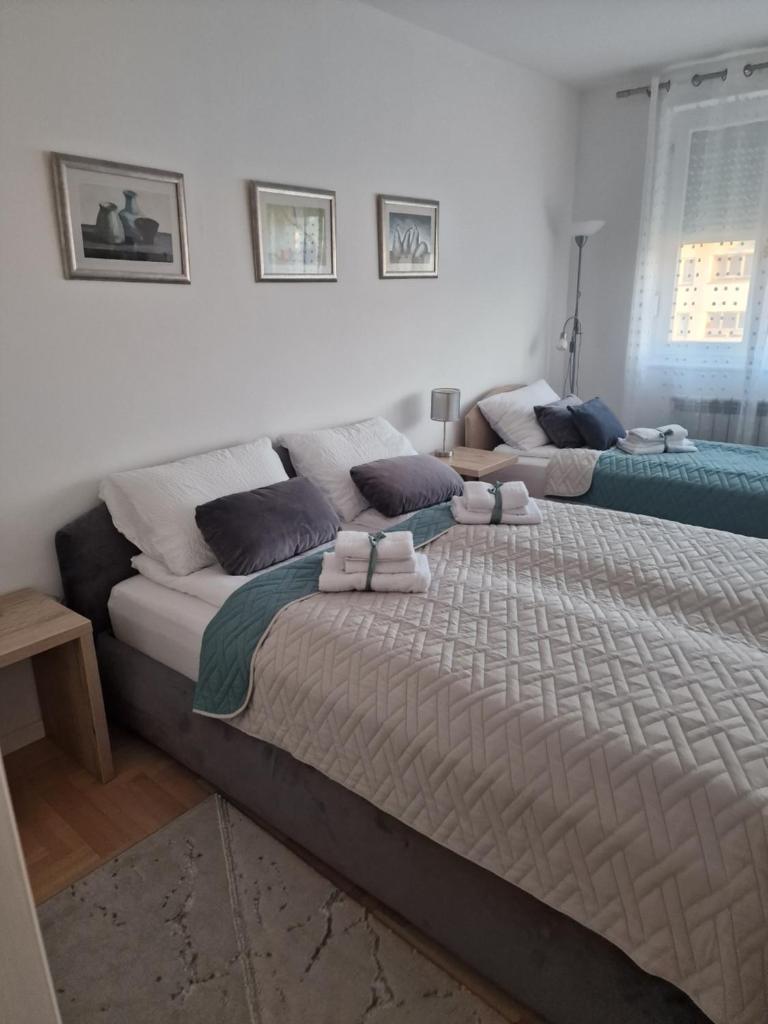 Luxury Apartment EMAS Old town Sarajevo dream view 7