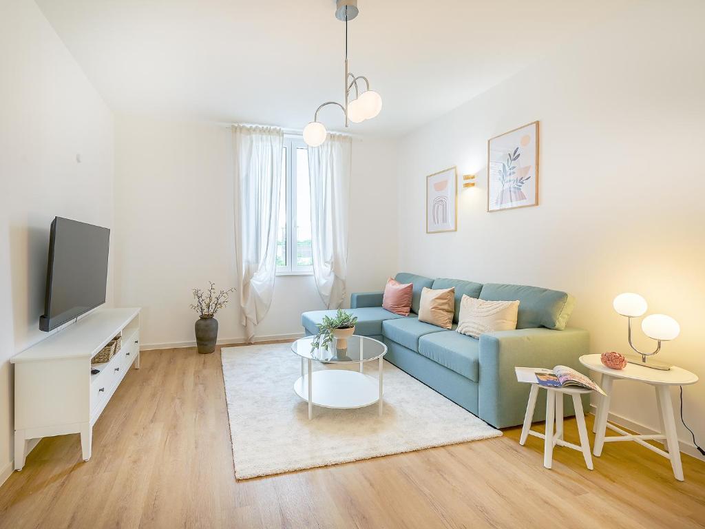 Lemon3 - Design Apartments with Smart-TV, Self Check-in & Free Parking 3