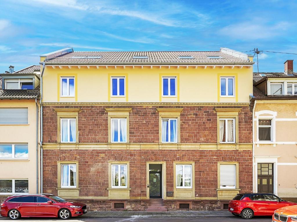 Lemon3 - Design Apartments with Smart-TV, Self Check-in & Free Parking 6