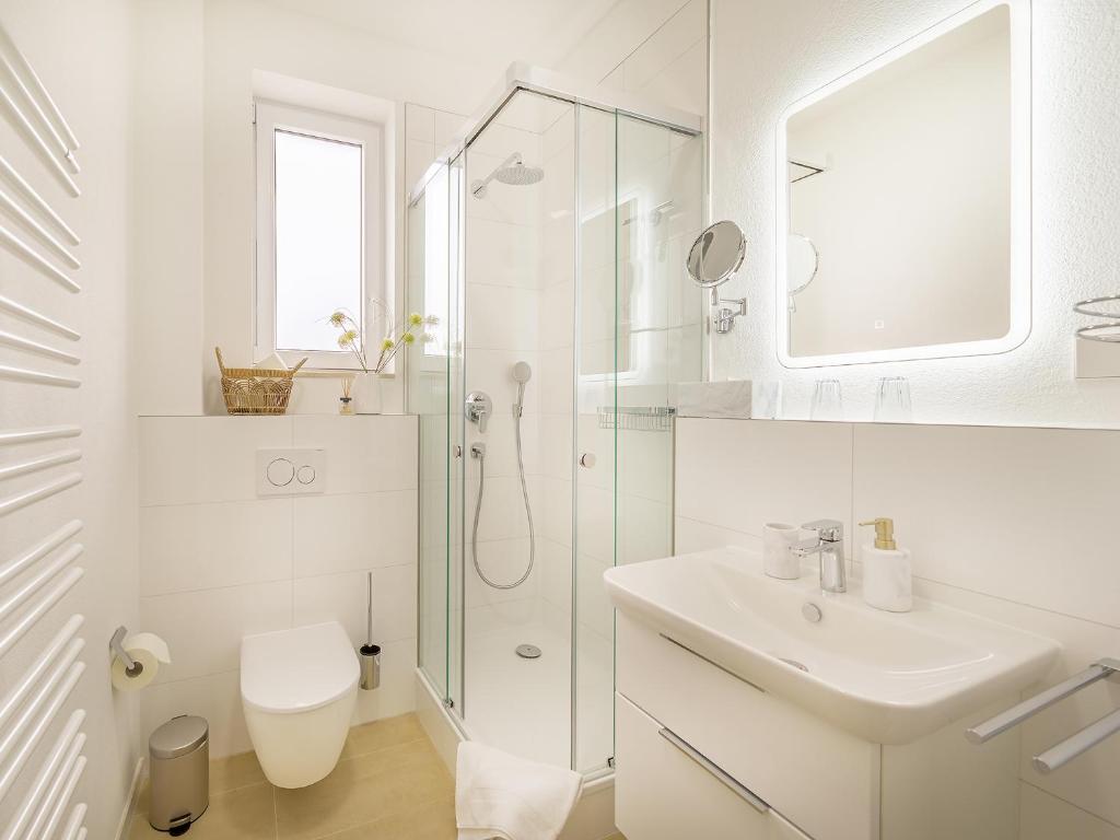 Lemon3 - Design Apartments with Smart-TV, Self Check-in & Free Parking 5
