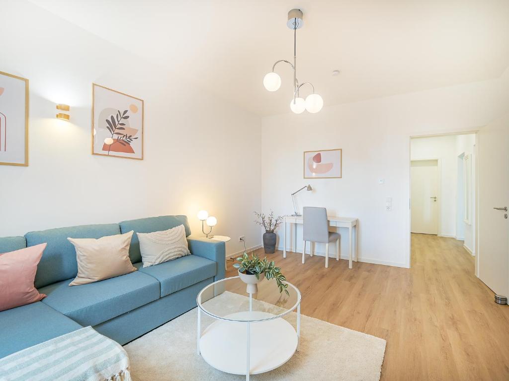 Lemon3 - Design Apartments with Smart-TV, Self Check-in & Free Parking 4