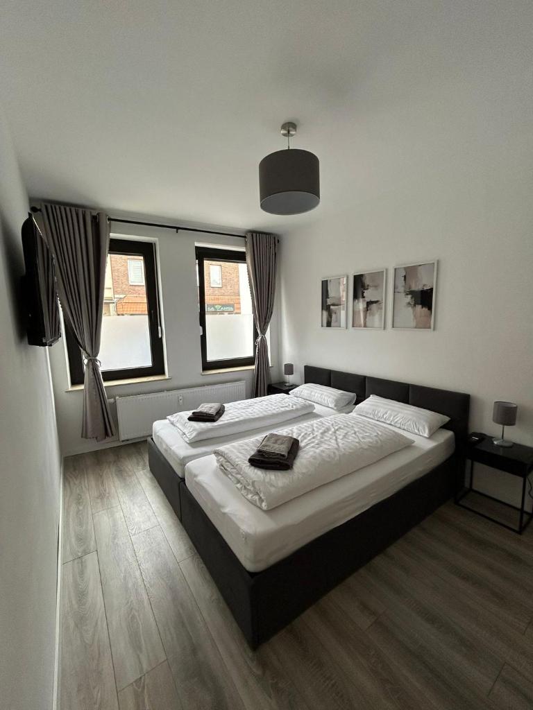 Central Cozy 2 Apartment Lübeck 2