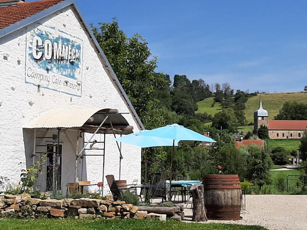Photo de la galerie de l'établissement Yurt du Arbigny, à Arbigny-sous-Varennes