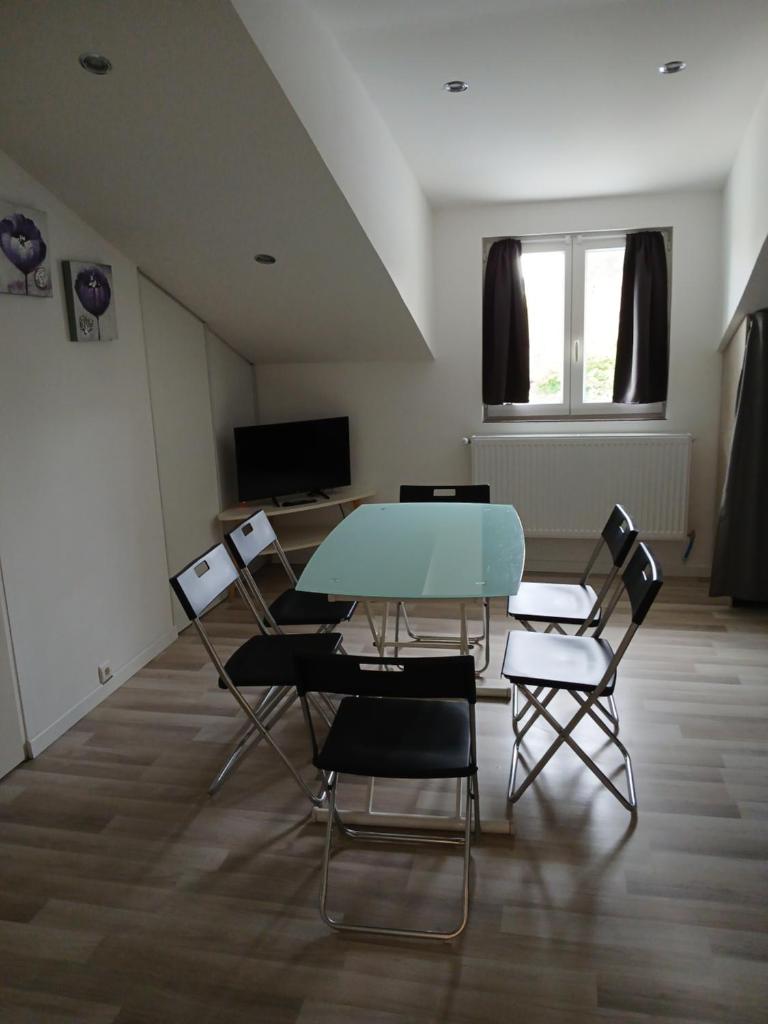 Appartement confortable 3 pièces 7