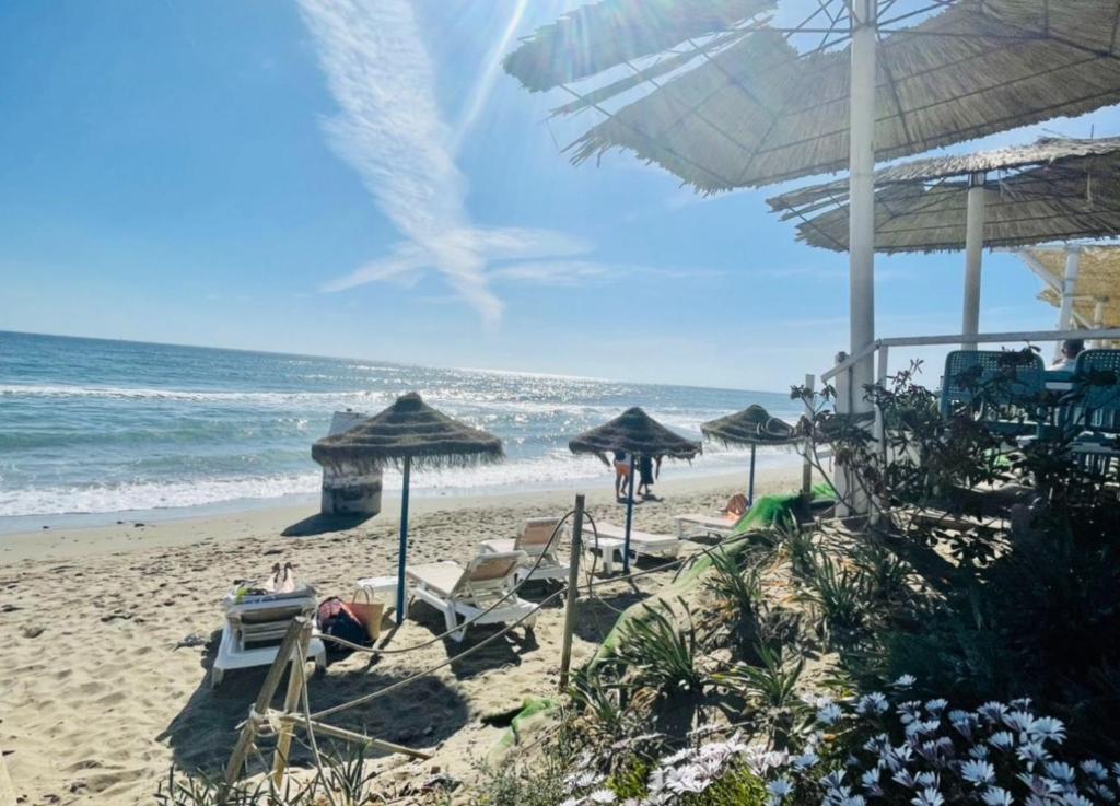 Apartamento con cocina Americana en Marbella Elvira 6
