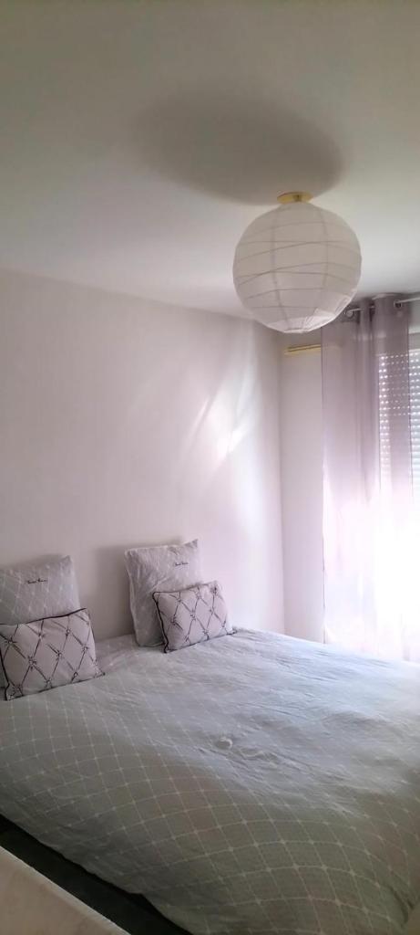 Spacieux Appartement 90m2,résidence récente proximité stade Vélodrome et plage 6