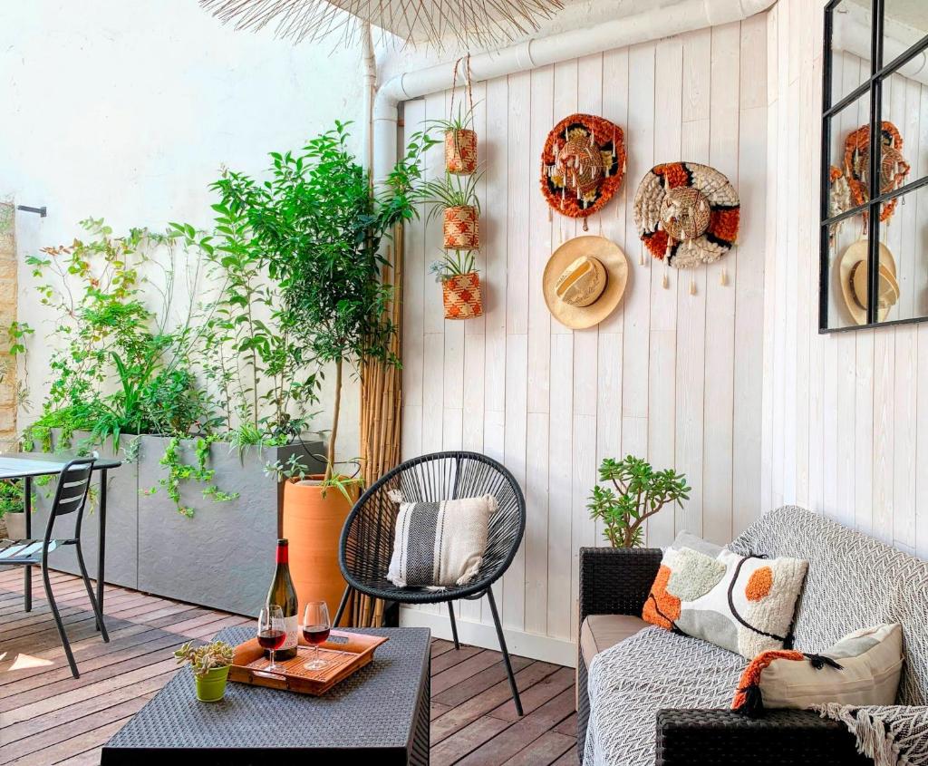 Home Chic Home - La Terrasse Bazille 1
