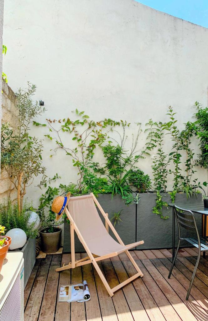 Home Chic Home - La Terrasse Bazille 5