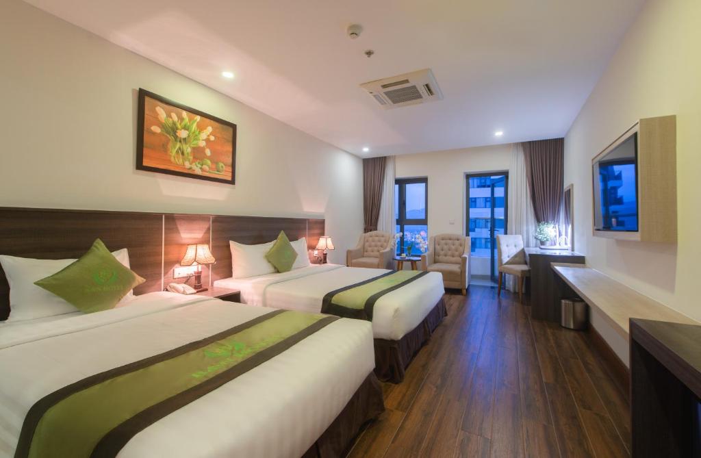 Royal Hotel Nha Trang by Nest Group