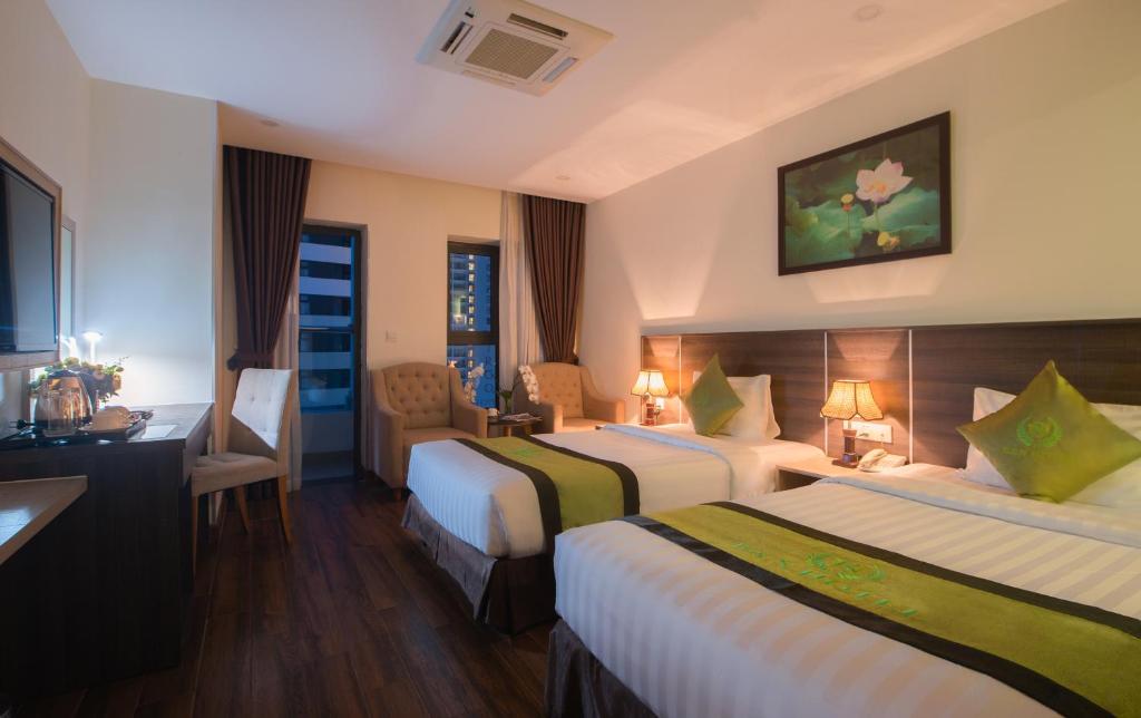 Royal Hotel Nha Trang by Nest Group
