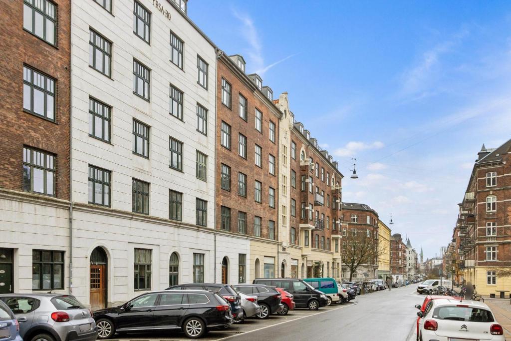 Rummelig Københavnerlejlighed 6