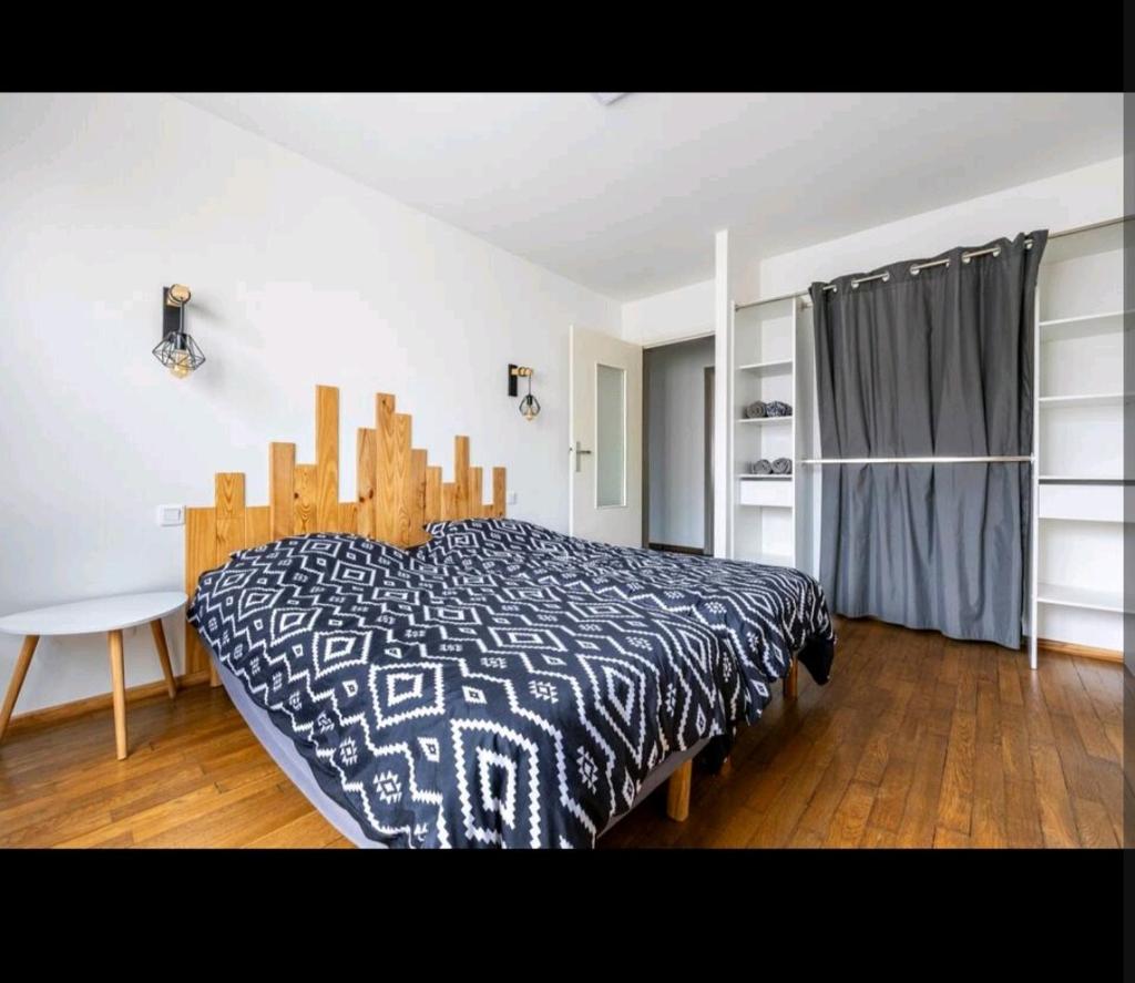 maison tout confort avec 2 appartements séparés ou associés , salle de jeux et grande terrasse 6