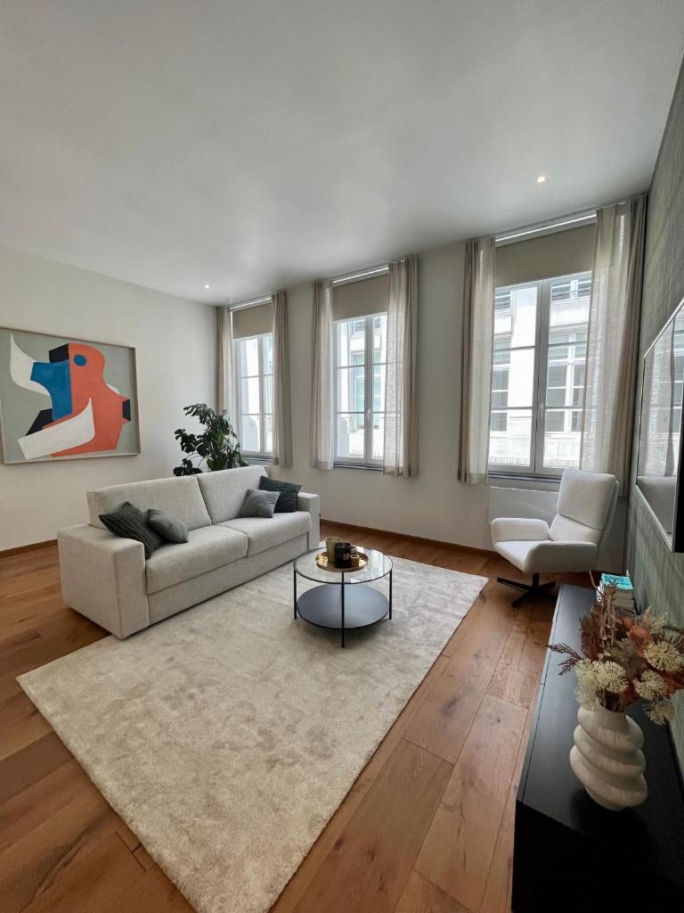 Stilias Apartment 4P Brussels City 1