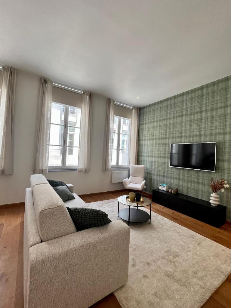 Stilias Apartment 4P Brussels City 5