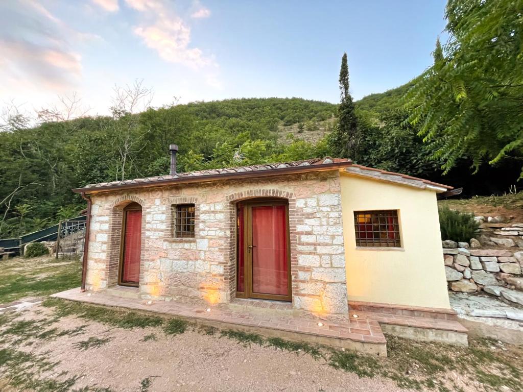 Piccolo Angolo di Paradiso, Sigillo, Montecucco 5